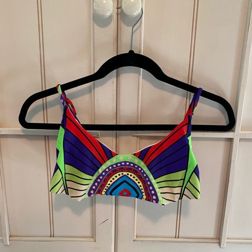 Mara Hoffman Bikini Top size XS